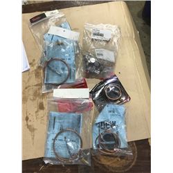 SH. PARK: ASSORTED FURNACE / HOT WATER HEATER