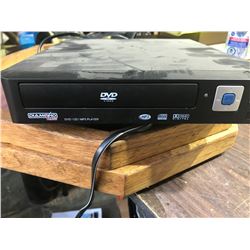 SH. PARK: ASSORTED DVD PLAYERS AND CORDS