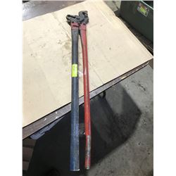 SH. PARK: TRUCK TIRE CHAIN PLIERS