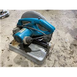 SH. PRK: MAKITA 14" CUT-OFF SAW, MODEL 2414DB