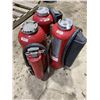 Image 2 : SH. PRK:  LOT OF THREE 30LB FIRE EXTINGUISHERS