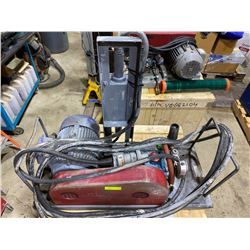 SH. PARK: CAT 310W ELECTRIC PRESSURE WASHER