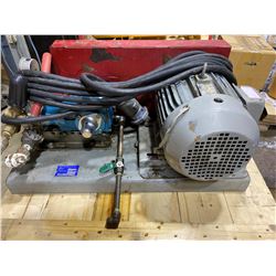 SH. PARK: CAT 310S ELECTRIC PRESSURE WASHER