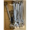 Image 1 : SH. PARK: LOT OF ASSORTED WRENCHES