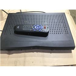 SH. PARK: BELL 3100 SATELLITE RECEIVER & SATELLITE