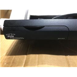 SH. PARK: BELL 3100 SATELLITE RECEIVER & SATELLITE