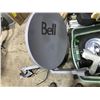 Image 3 : SH. PARK: BELL 3100 SATELLITE RECEIVER & SATELLITE