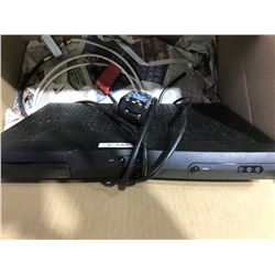 SH. PARK: BELL 3100 SATELLITE RECEIVER & SMART CARD