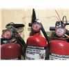Image 3 : SH. PARK: LOT OF THREE 2-1/2LB FIRE EXTINGUISHERS