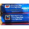 Image 2 : SH. PARK: 18 TUBES CHEVRON OPEN GEAR LUBE GREASE