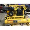 Image 1 : SH. PARK: TITAN GAS POWERED AIR COMPRESSOR, 5.5HP