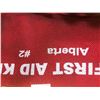 Image 2 : SH. PARK: LOT OF 3 ALBERTA #2 FIRST AID KITS