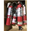 Image 1 : SH. PARK: ASSORTED 2-1/2LB FIRE EXTINGUISHERS