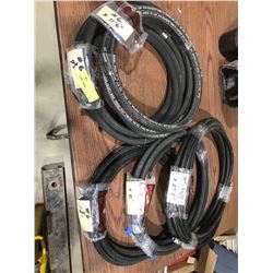 SH. PARK: ASSORTED HOSE - NO ENDS