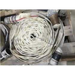 SH. PARK: ASSORTED RAG HOSE - 2 RUNS