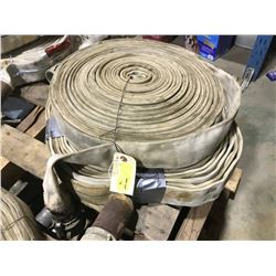 SH. PARK: ASSORTED RAG HOSE - 2 RUNS