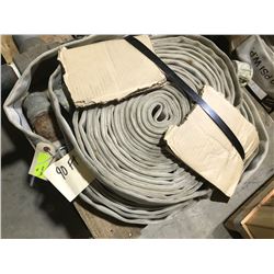 SH. PARK: ASSORTED RAG HOSE - 2 RUNS