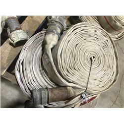 SH. PARK: ASSORTED RAG HOSE - 2 RUNS