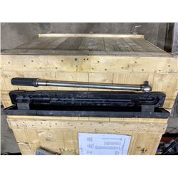 SH. PARK: 1/2 INCH DRIVE TORQUE WRENCH