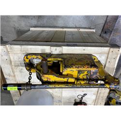 SH. PARK: HYDRASHEAR CABLE SHEAR