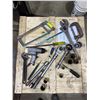 Image 1 : SH. PARK: LOT OF ASSORTED HAND TOOLS