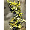 Image 1 : SH. PARK: LOT OF 5 SAFETY FULL BODY HARNESS