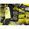 Image 3 : SH. PARK: LOT OF 5 SAFETY FULL BODY HARNESS