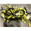 Image 7 : SH. PARK: LOT OF 5 SAFETY FULL BODY HARNESS
