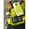 Image 3 : SH. PARK: LOT OF 4 SAFETY FULL BODY HARNESS