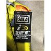 Image 4 : SH. PARK: LOT OF 4 SAFETY FULL BODY HARNESS