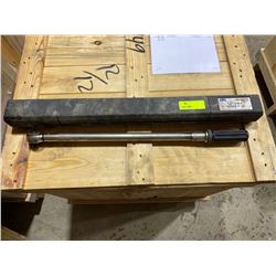 SH. PARK: 1/2 INCH DRIVE TORQUE WRENCH