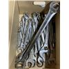 Image 1 : SH. PARK: BOX OF ASSORTED WRENCHES
