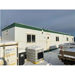 FT. MAC: 60FT OFFICE BUILDING ON SKID C/W 2