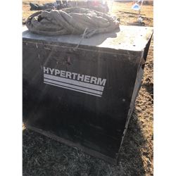STURG.CNTY: HYPERTHERM INDUSTRIAL PLASMA CUTTER