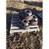 Image 1 : STURG.CNTY: LOT OF 4 - 1 TON TRUCK RIMS