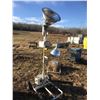 Image 1 : STURG.CNTY: LOT OF 2 INDUSTRIAL LIGHTS ON STANDS