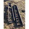Image 1 : STURG.CNTY: LOT OF 2 STEEL LOADING RAMPS