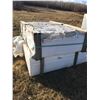 Image 1 : STURG.CNTY: 4 SKIDS OF VINYL FENCING