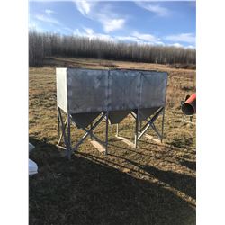 STURG.CNTY: FEED HOPPER