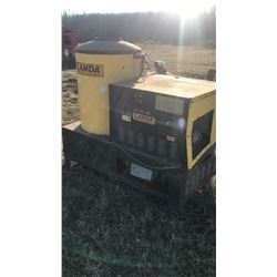 STURG.CNTY: LANDA NATURAL GAS PRESSURE WASHER