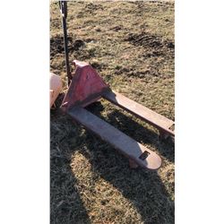 STURG.CNTY: PALLET JACK