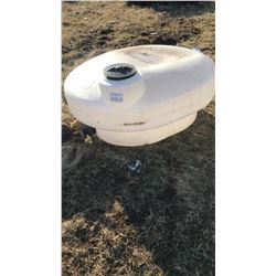 STURG.CNTY: WATER TANK