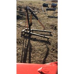 STURG.CNTY: ENGINE HOIST