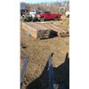 Image 1 : STURG.CNTY: 2 PALLETS OF 4 X 4 X 120 SPRUCE