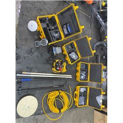 SH. PRK: TRIMBLE R8 GNSS /R6/5800 GPS INTEGRATED