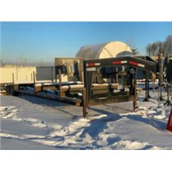 FT.MAC: 42FT TANK TRAILER, 102 INCHES WIDE