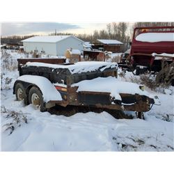 STURG.CNTY:  10FT DUMP UTILITY TRAILER