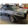 Image 23 : STURG.CNTY: 1974 BARRACUDA PROJECT CAR: INCLUDES ALL PARTS AND INTERIOR