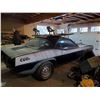 Image 27 : STURG.CNTY: 1974 BARRACUDA PROJECT CAR: INCLUDES ALL PARTS AND INTERIOR