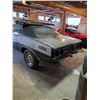 Image 2 : STURG.CNTY: 1974 BARRACUDA PROJECT CAR: INCLUDES ALL PARTS AND INTERIOR